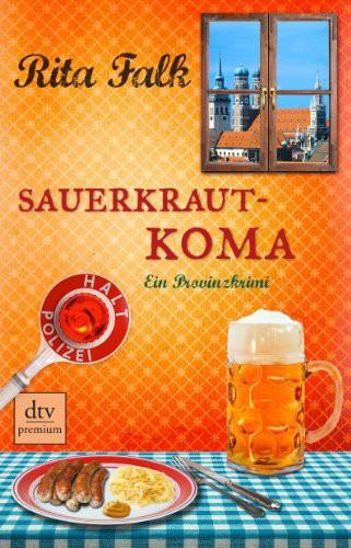 Titelbild zum Buch: Sauerkrautkoma